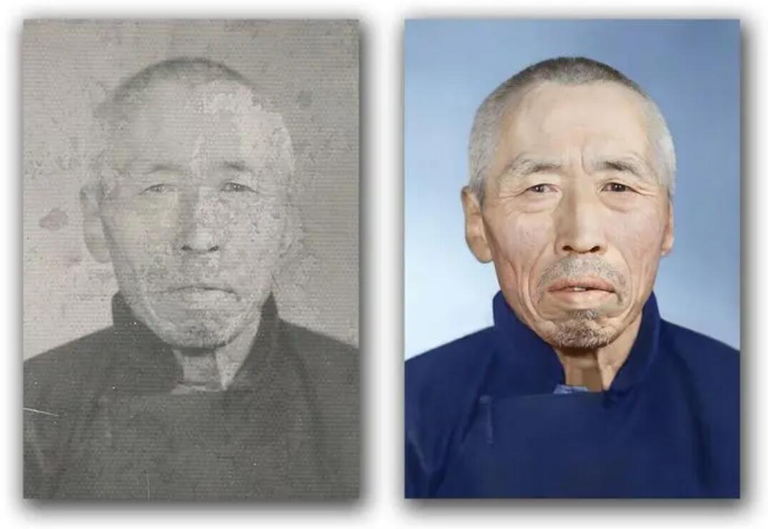 乌达破损照片修复-56